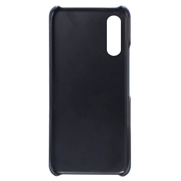 Dual Card case Sony Xperia 10 III - Blå Blue