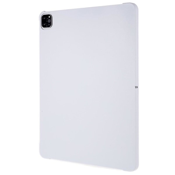 iPad Pro 12.9 (2022) / (2021) / (2020) solid color cover - White White