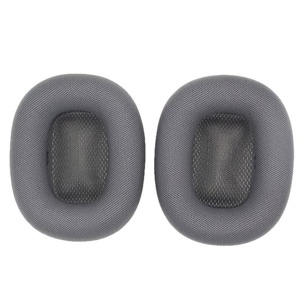 1 par Apple Airpods Max JZF-347 ørepuder - Mørkegrå Silver grey