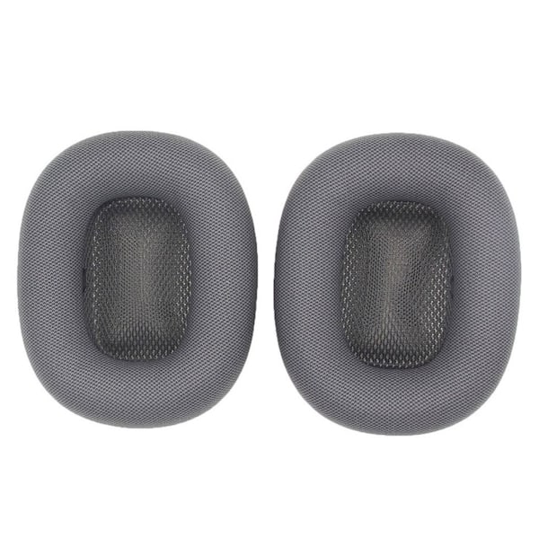 1 par Apple Airpods Max JZF-347 öronkuddar - Mörkgrå Silvergrå