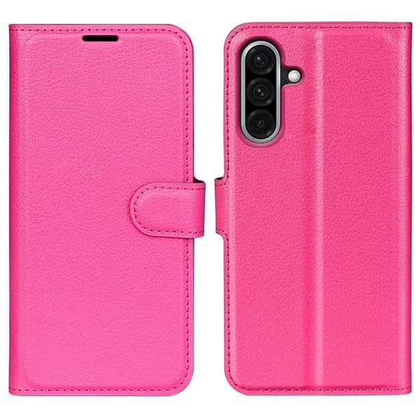 Classic Samsung Galaxy A36 fodral - Ros Rosa