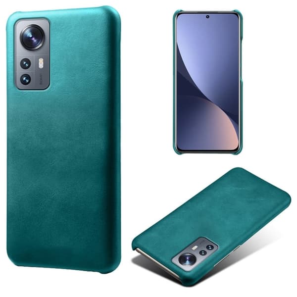 Prestige Suojakotelo Xiaomi 12 / 12x - Vihreä Green