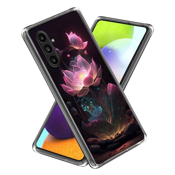 Deco Samsung Galaxy A14 skal - Stil E Rosa