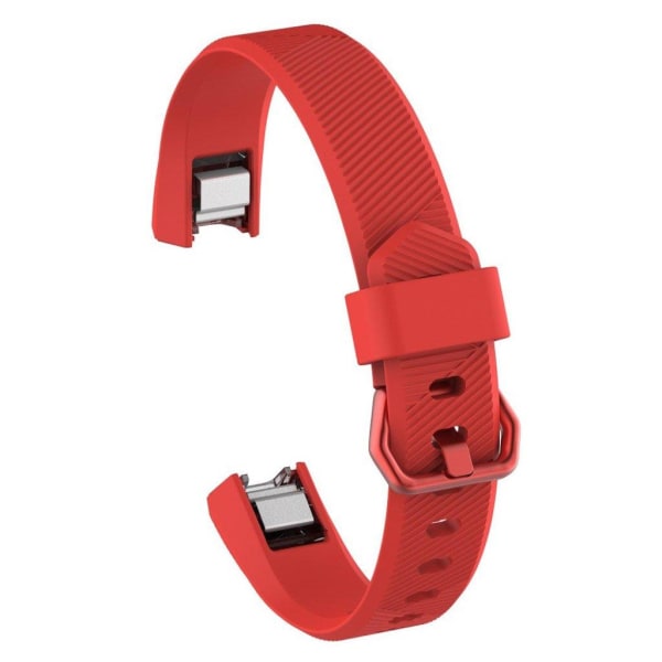Fitbit Alta Miljövänligt klockband - Röd Röd