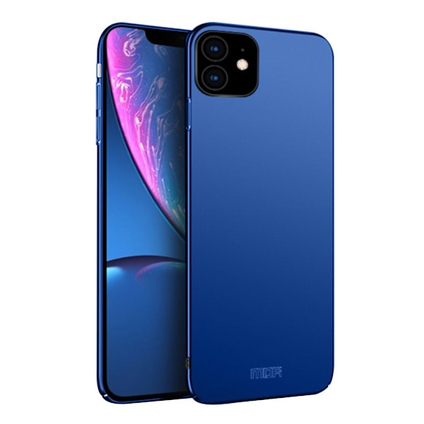 Mofi Slim Shield Deksel Til iPhone 11 - Blå Blue
