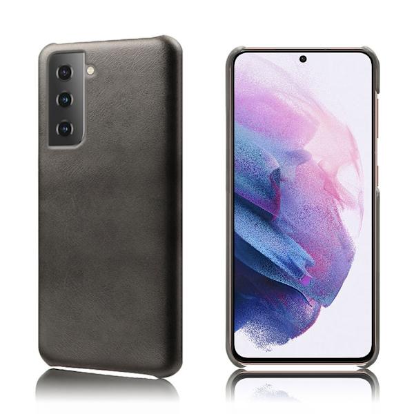 Prestige Etui Samsung Galaxy S21 - Sort Black
