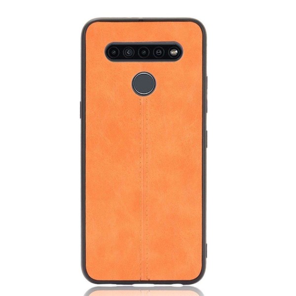 Admiral LG K51S / K41S cover - Brown Brown