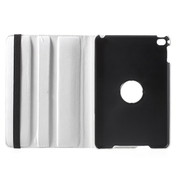 Jessen iPad Mini 4 Læder Etui - Hvid White