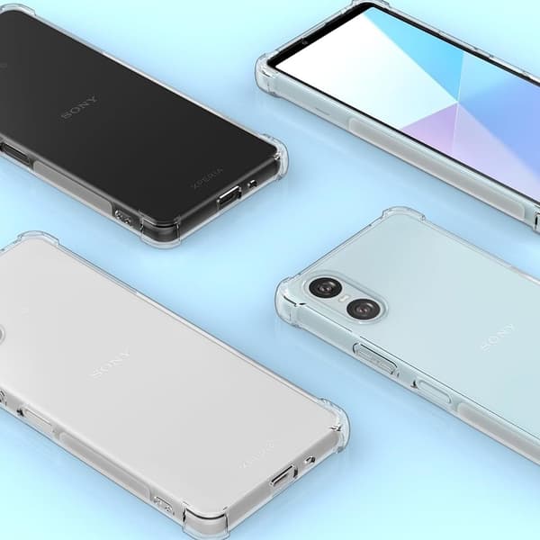 Lux-Case Airbag Sony Xperia 10 VI cover Transparent