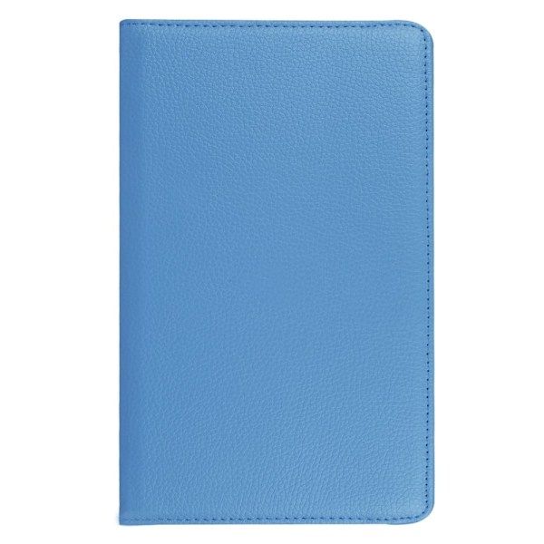 Huawei MediaPad T3 8.0 Etui med 360 grader roterende stand - Mørkeblå Blue