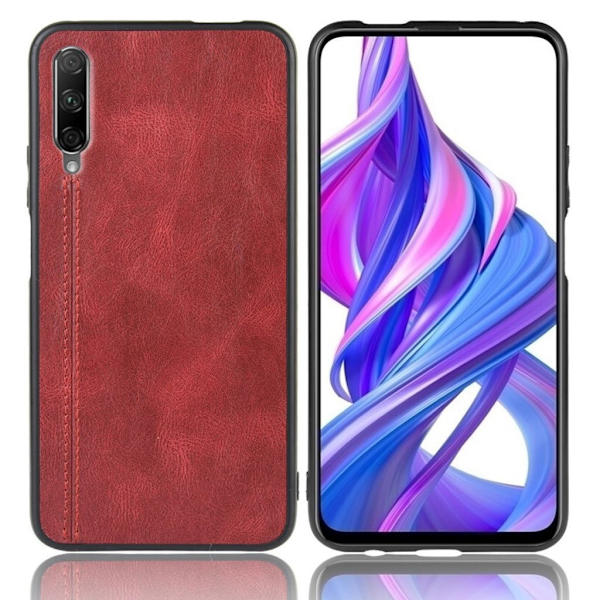 Admiral Honor 9X / 9X Pro kuoret - Punainen Red