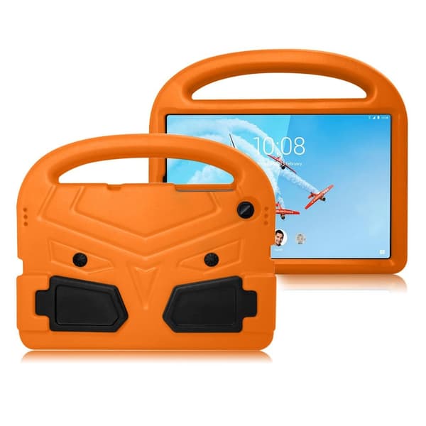 Lenovo Tab M10 EVA-etui i spurvestil - Orange Orange