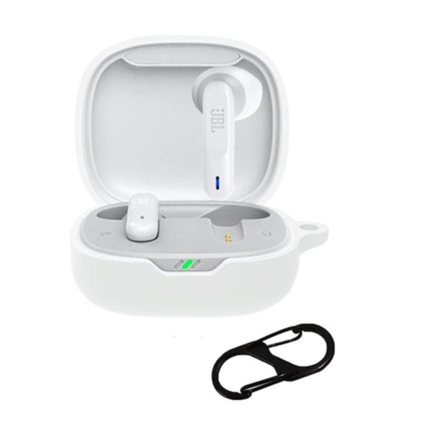 JBL Wave Flex silicone case with buckle - White Vit