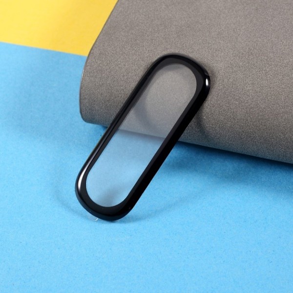 2Pcs Amazfit Band 5 PMMA screen protector Transparent