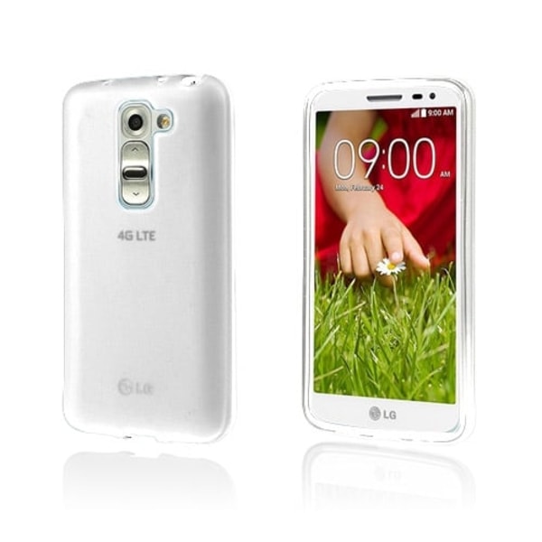 Soft Shell (Transparent) LG G2 Mini Skal Transparent