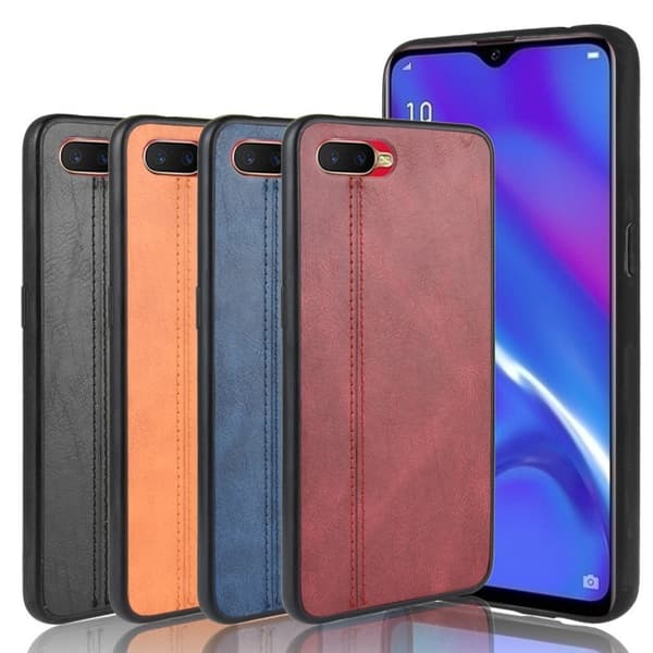 Admiral Oppo K1 / RX17 Neo cover - Sort Black