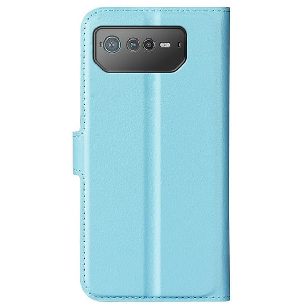 Classic ASUS Rog Phone 6 Flippetui - Blå Blue