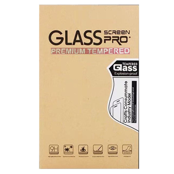 Samsung Galaxy S25 kosketusherkkä ja temperoitu suojalasi Transparent