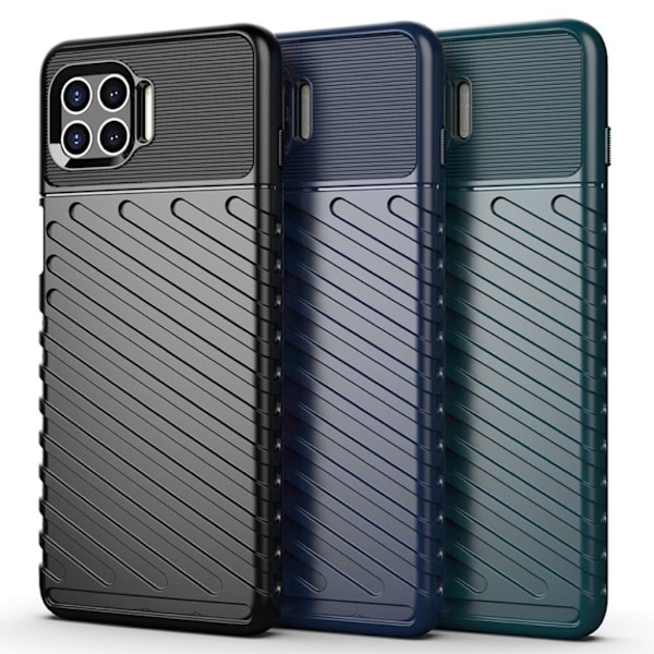 Thunder Motorola Moto G 5G Plus Etui - Sort Black