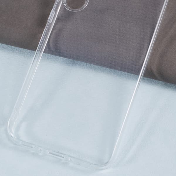 Erittäin ohut läpinäkyvä kotelo Samsung Galaxy A35 Transparent