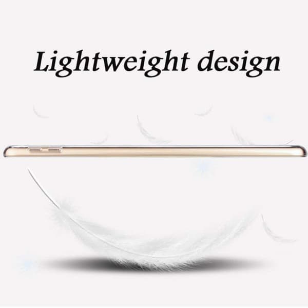 Samsung Galaxy Tab S5e kirkas liukumaton kotelo Transparent