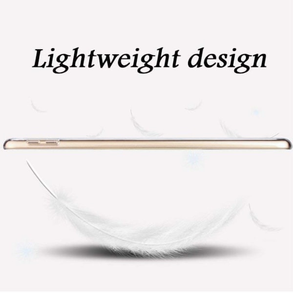 Samsung Galaxy Tab S5E klart skli deksel Transparent