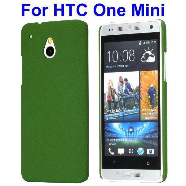 Rough (Grön) HTC One Mini Skal