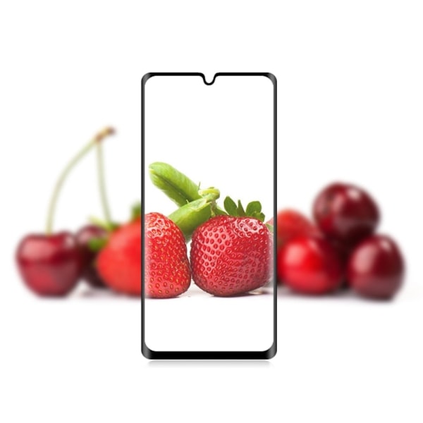 MOCOLO HD Samsung Galaxy M32 skärmskydd i härdat glas Transparent