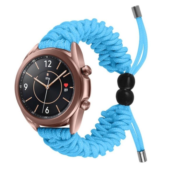 Samsung Galaxy Watch 3 (41mm) flettet rem - blå Blue