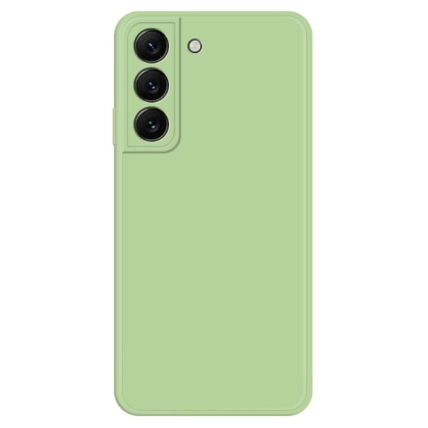 Skråt gummicover mod fald til Samsung Galaxy S22 Plus - Grøn Green