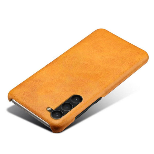 Prestige Etui Samsung Galaxy S23 - Orange Orange