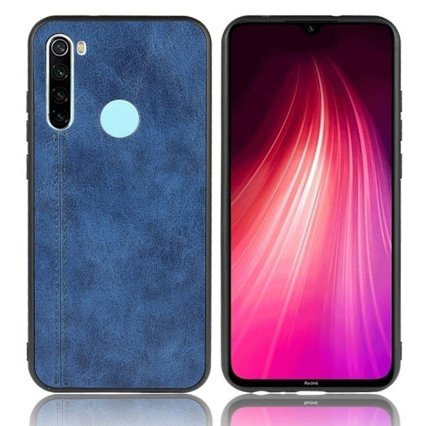 Admiral Xiaomi Redmi Note 8T cover - Blå Blue