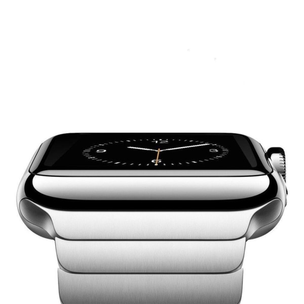 Apple Watch 42mm Exklusivt klockband - Silver Silvergrå