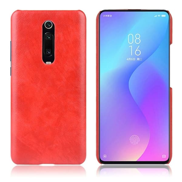 Prestige Xiaomi Redmi K20 Pro cover - Rød Red