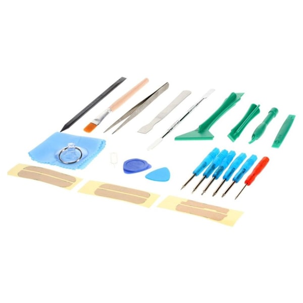 23-i-1 verktygs-kit verktyg multifärg