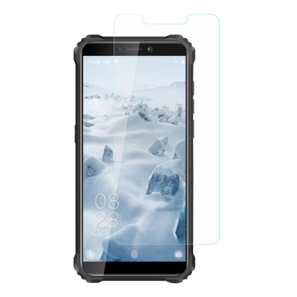 0.3mm Tempered Glass Screen Protector for Oukitel WP5 Transparent