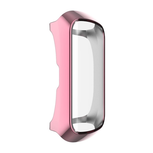 Samsung Galaxy Fit e galvanisering Ramme - Lyserød Pink