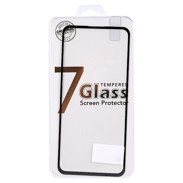 Berøringsfølsomt hærdet glas til OnePlus Nord 2T Transparent