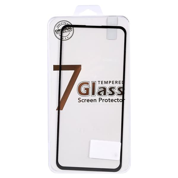 OnePlus Nord 2T kosketusherkkä ja temperoitu suojalasi Transparent