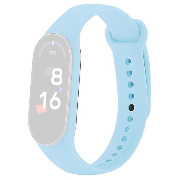 Xiaomi Mi Band 7 / 6 / 5 klockarmband - Blå Blå