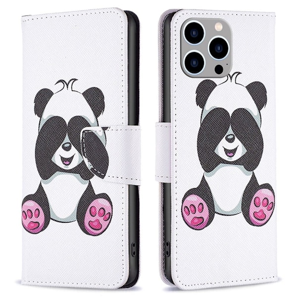 Wonderland iPhone 14 Pro Max fodral -Vit Vit