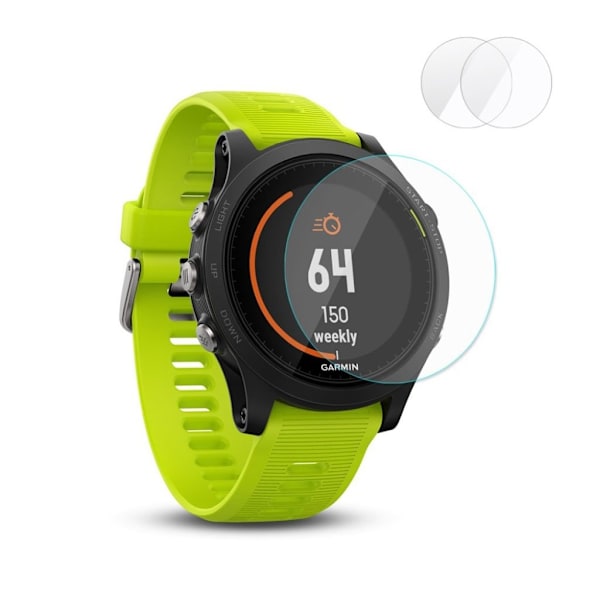 Hat Prince Garmin Forerunner 935 beskyttelsesskærm Transparent