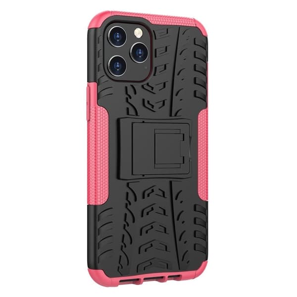 Offroad iPhone 12 Pro Max kotelot - Ruusu Pink