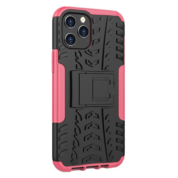 Offroad iPhone 12 Pro Max skal - Rosa Rosa