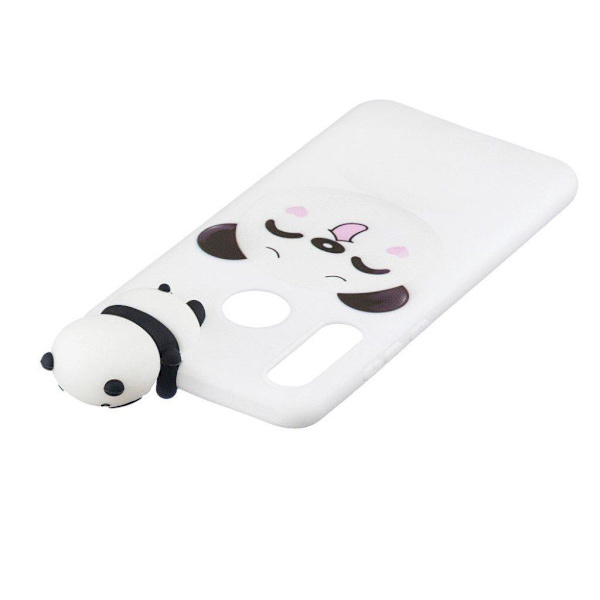 Huawei P30 Lite 3D mønstret etui - Koala Multicolor
