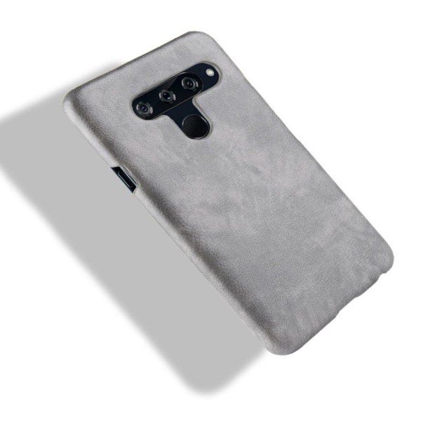 Prestige LG V40 ThinQ cover - Grå Silver grey