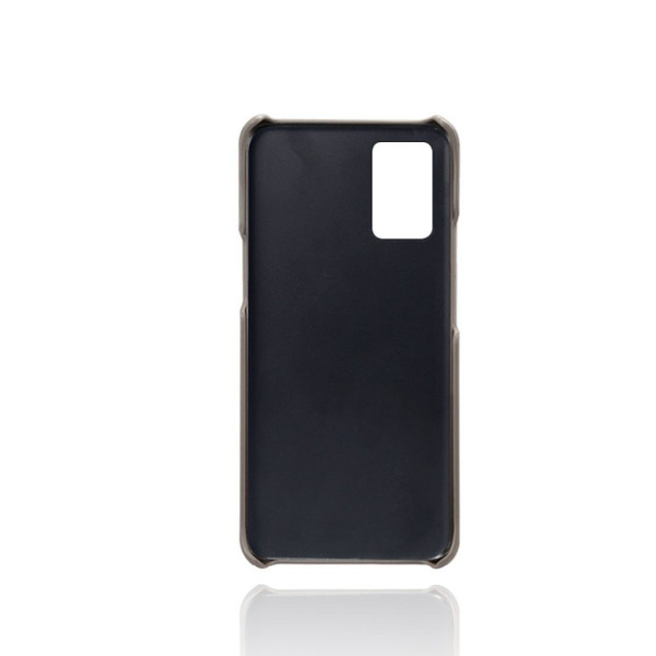 Dual Card Etui Oneplus 8T - Grå Silver grey