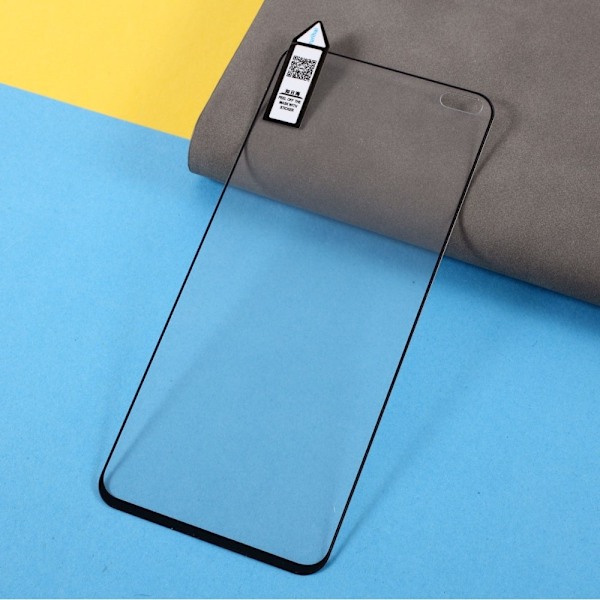 RURIHAI H9 skærmbeskytter i hærdet glas til OnePlus Nord CE 5G Transparent
