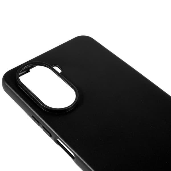 Mjukt och matt Huawei Nova 10 SE skal Svart