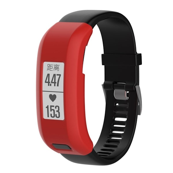 Garmin Vivosmart HR suojakuori - Punainen Red